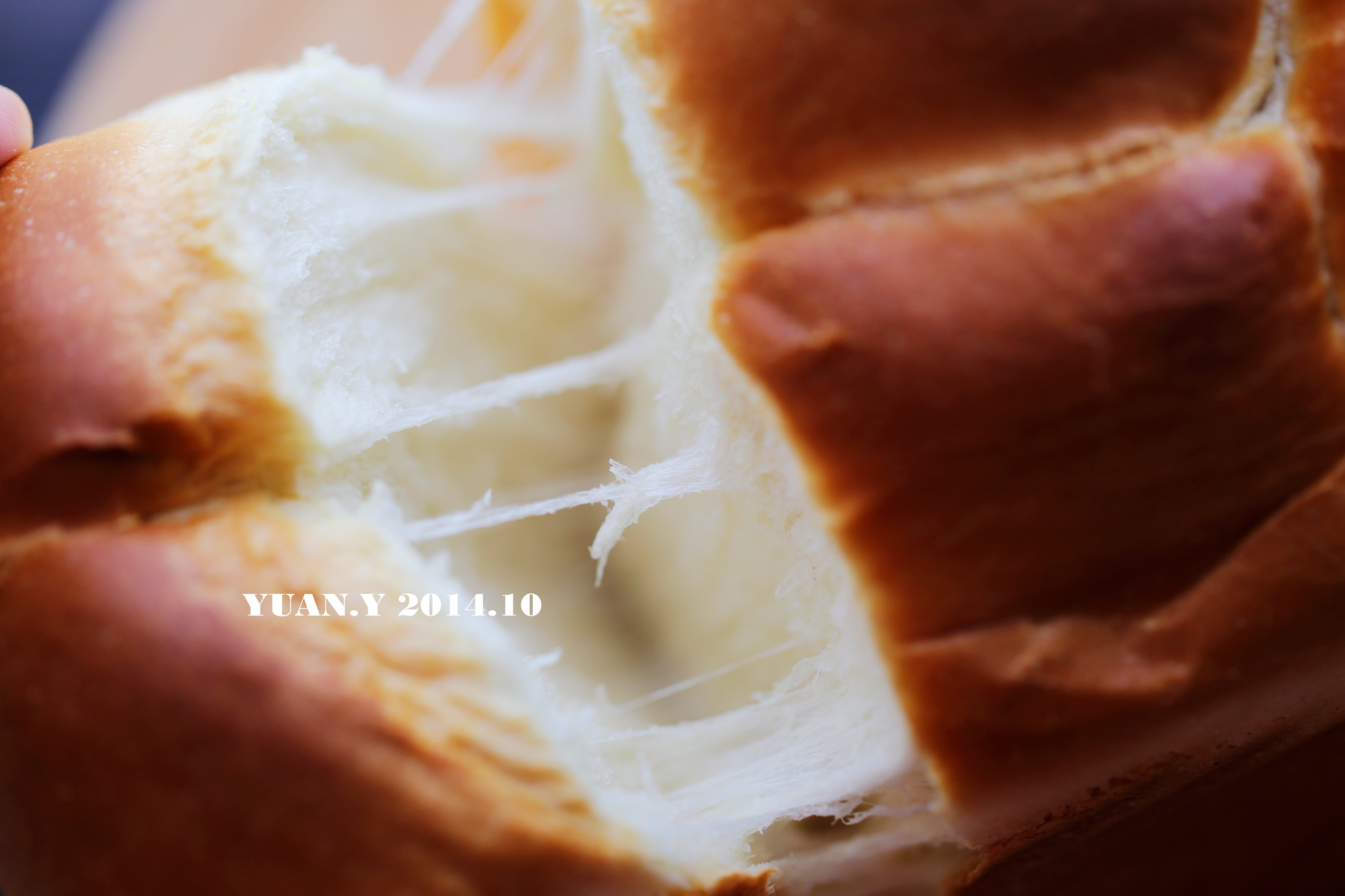 中种手撕北海道吐司