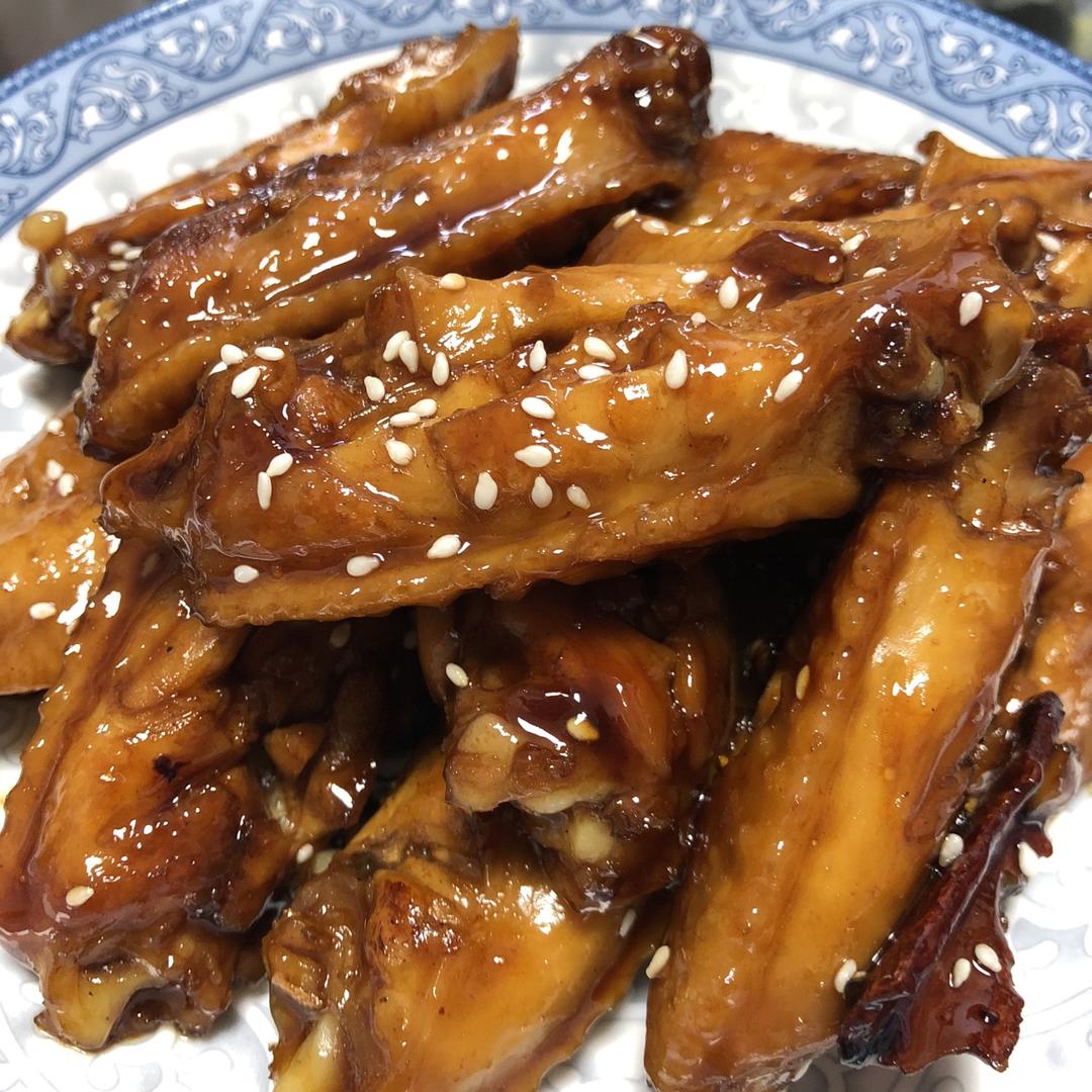 可乐鸡翅