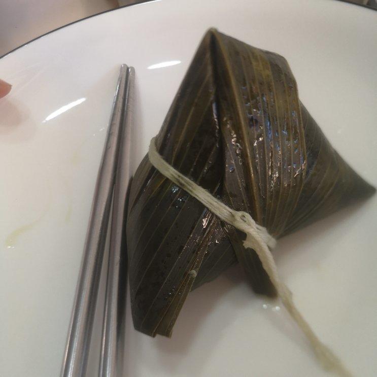 我要去摆摊之👉粽子