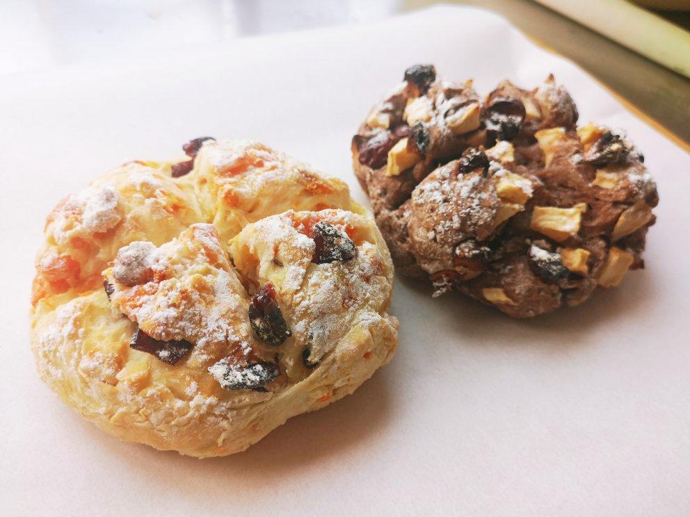 健康烘焙—减肥不可错过的快手面包&超简单