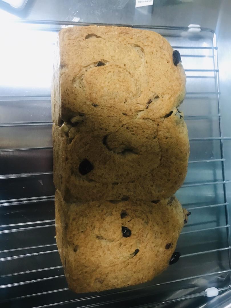 全麦吐司（50%全麦含量）低卡，低热量