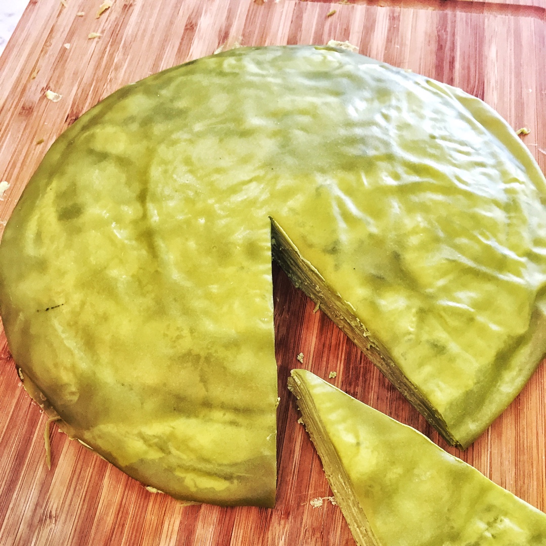 LADY M 抹茶千层可丽饼/千层蛋糕 Green Tea Mille Crepes