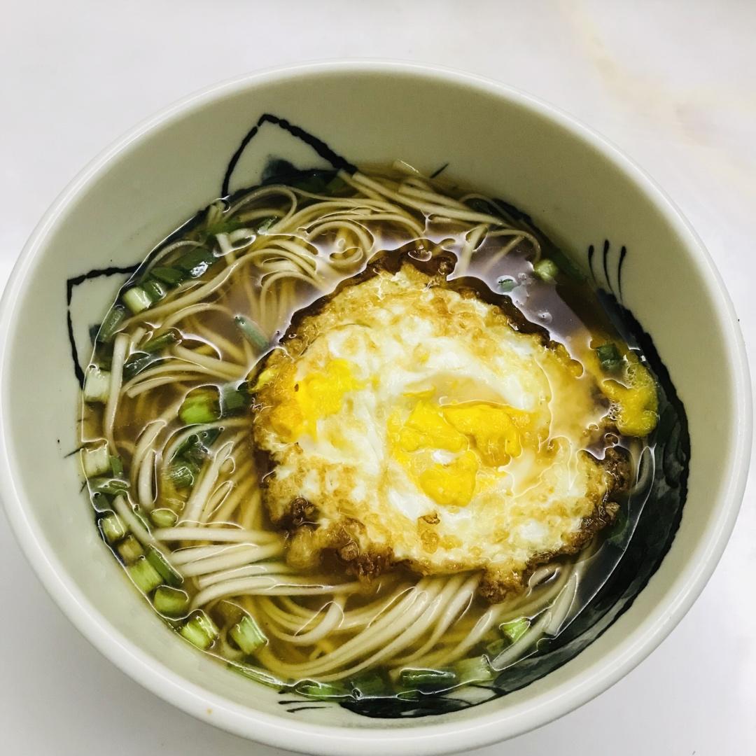 一碗让我念念不忘的阳春面🍜