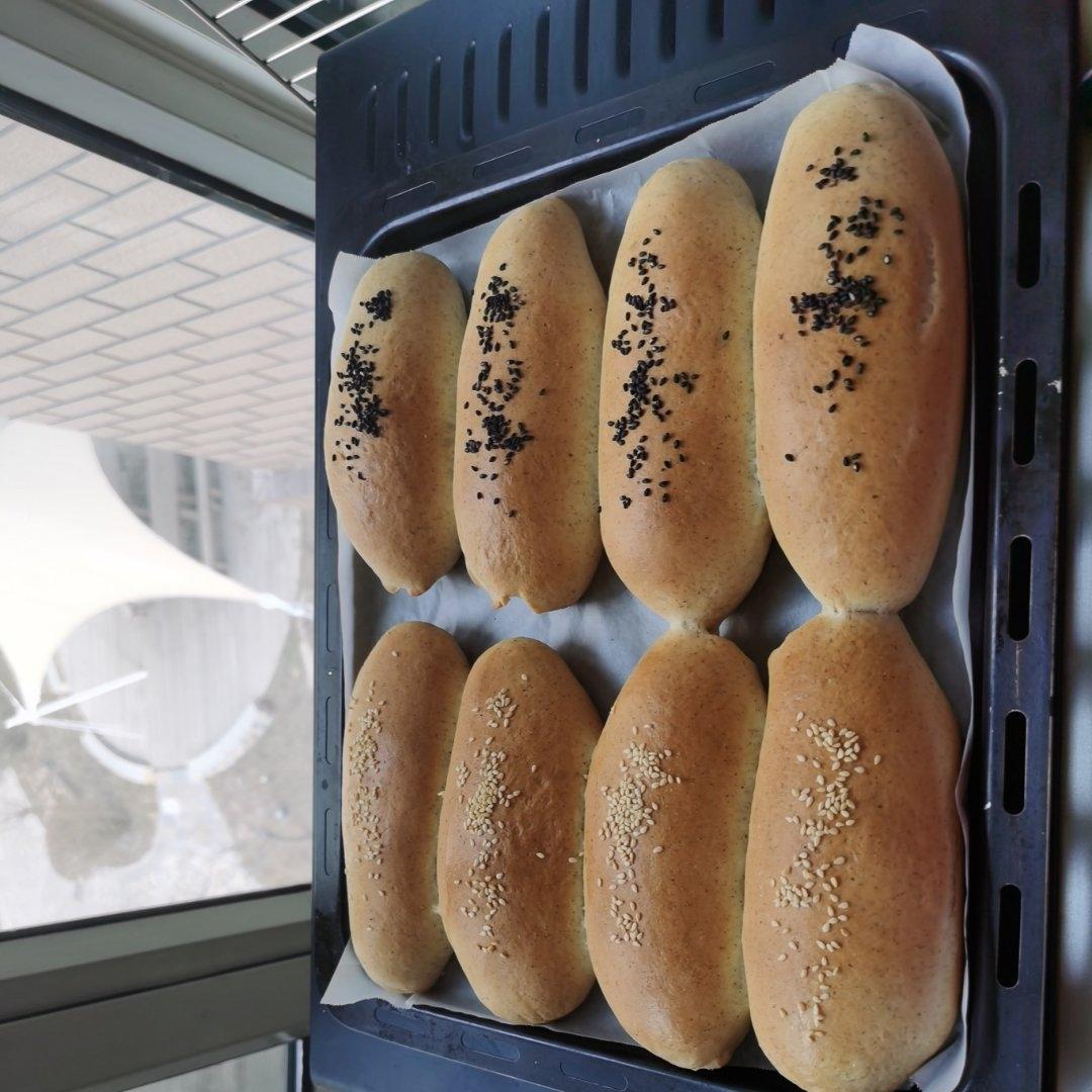 🌭️超级柔软热狗面包｜孩子们的最爱｜赛百味同款