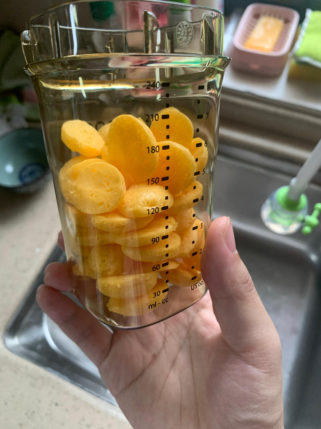 小朋友都能做的蛋仔小饼干