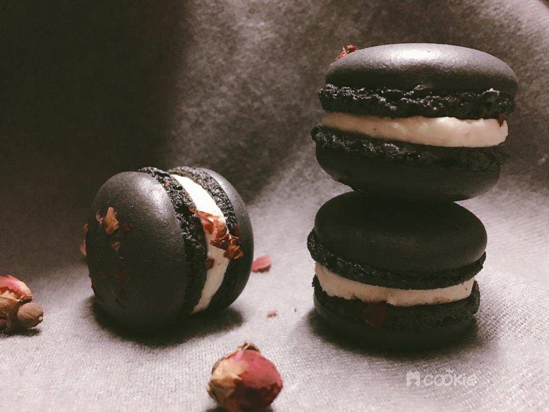 我的马卡龙成长史的做法