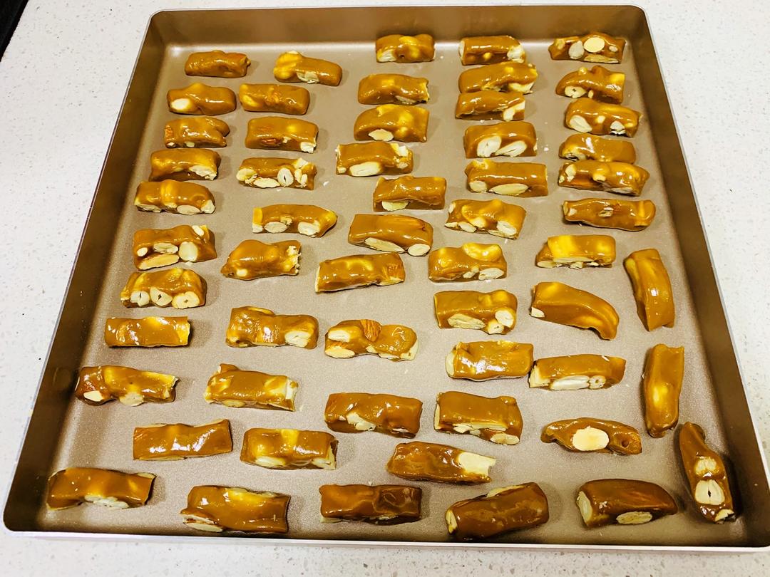 太妃糖—好吃不甜腻