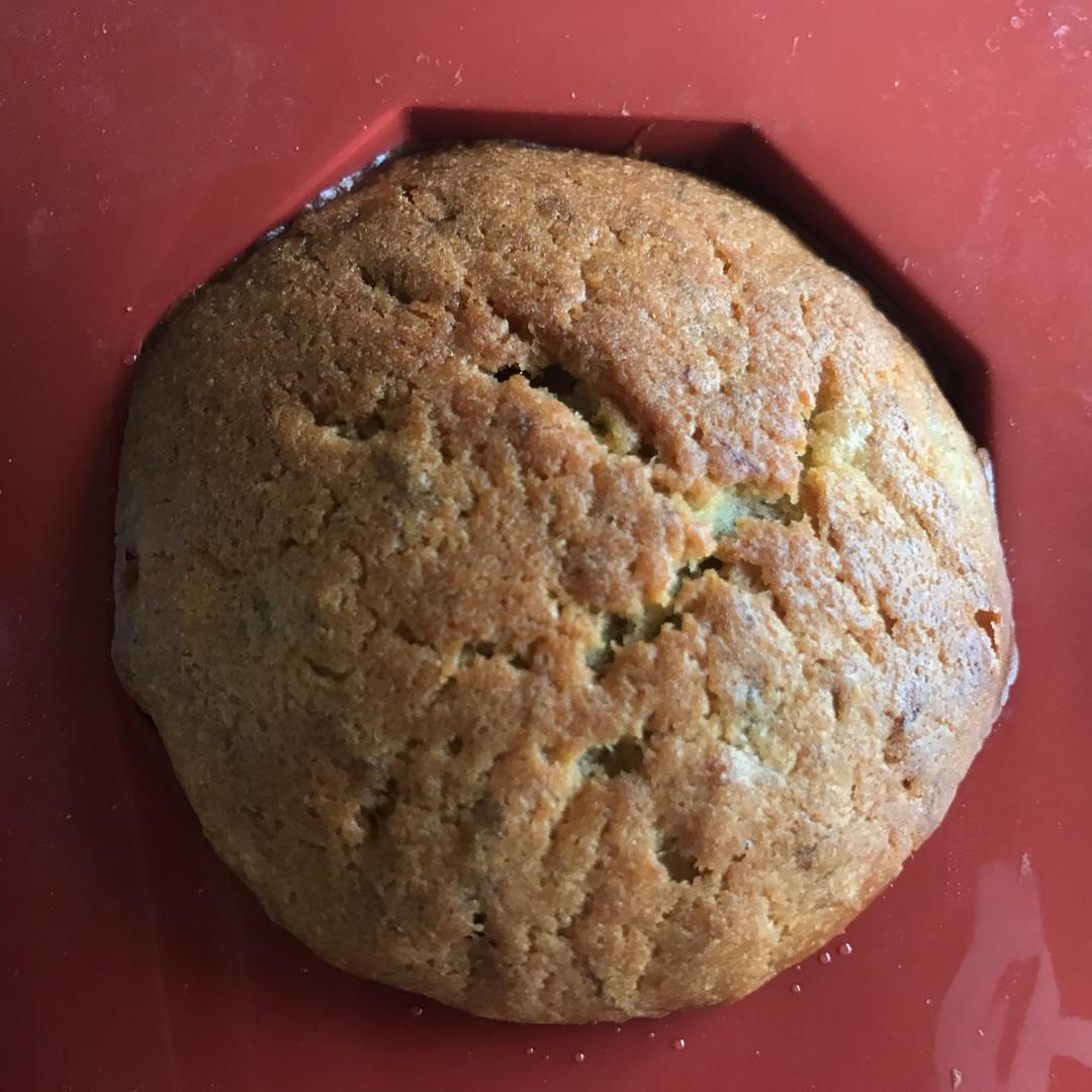 香蕉芝士玛芬蛋糕 Banana & Cream cheese Muffin