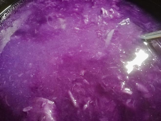 紫色诱惑| 紫薯西米露芋圆的做法