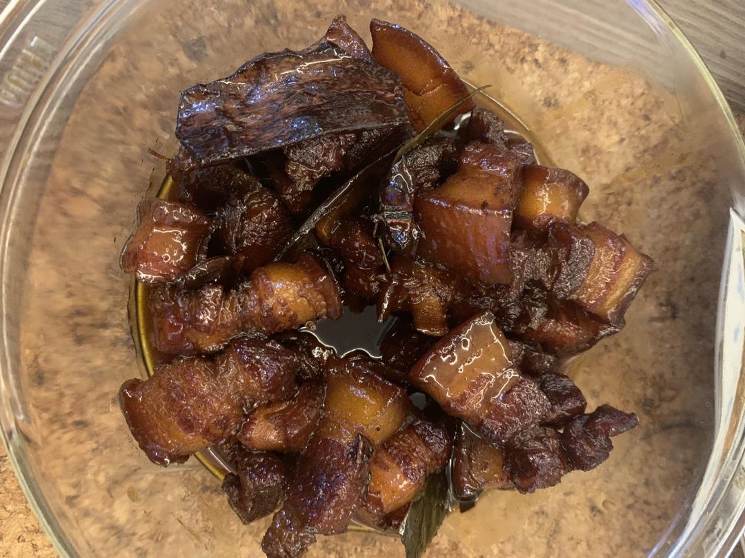 家常版香😋而不腻红烧肉