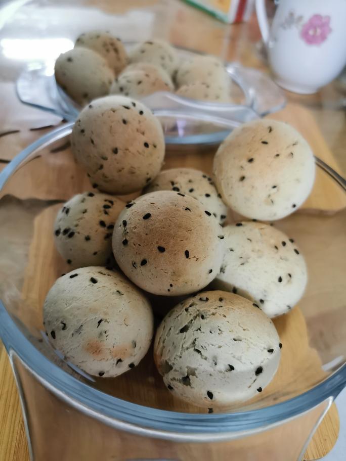 QQ麻薯包恐龙蛋