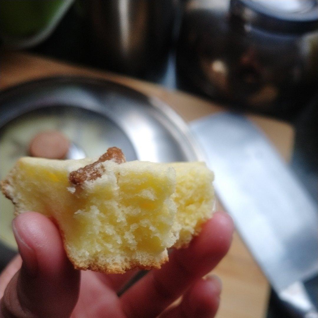 电饭煲蛋糕—零失败