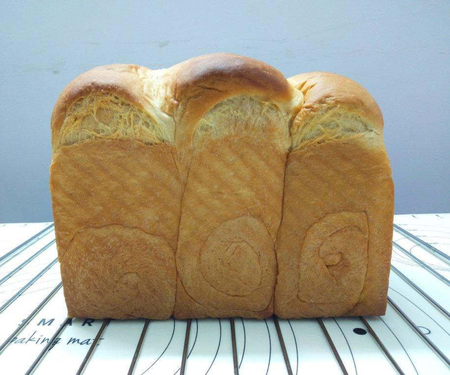 北海道吐司（直接法）~