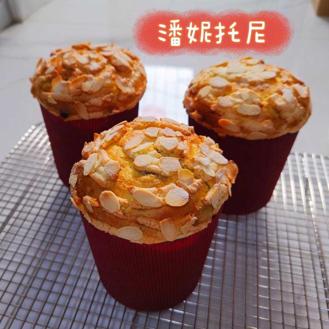 潘妮托尼(Panettone)