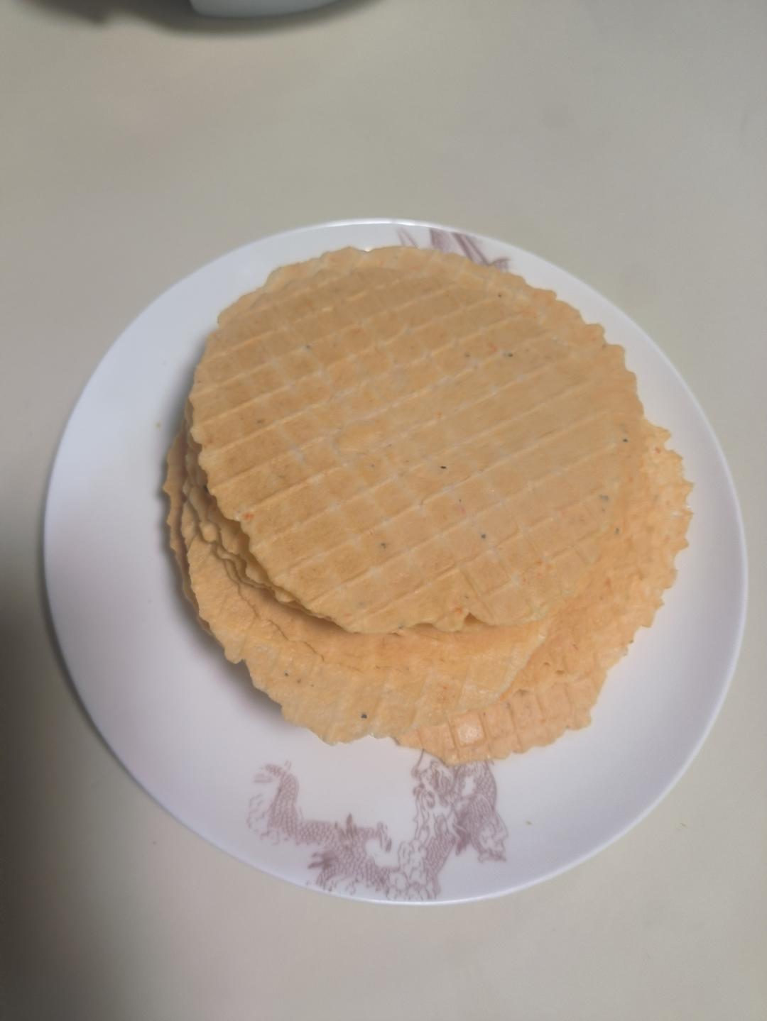 虾肉虾片-鲜虾脆片