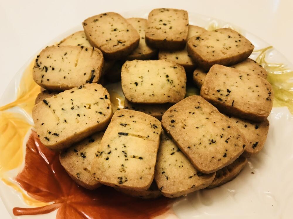 酥到骨子里-小嶋老师的【红茶酥饼】