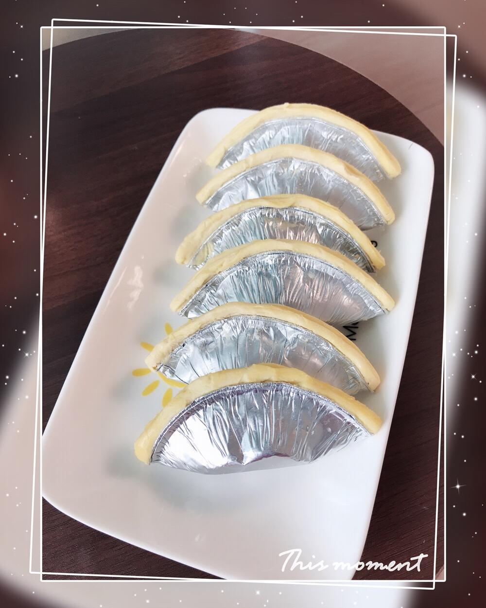 巧用蛋挞皮做各种酥派（榴莲酥 苹果派 凤梨酥 红豆酥 香芋酥 叉烧酥……）
