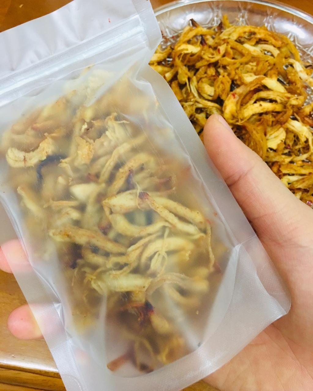 无油版麻辣鸡丝