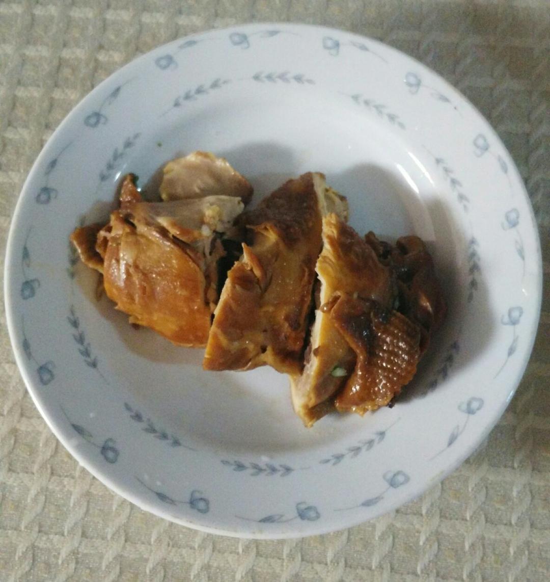 零失败的超级美味豉油鸡