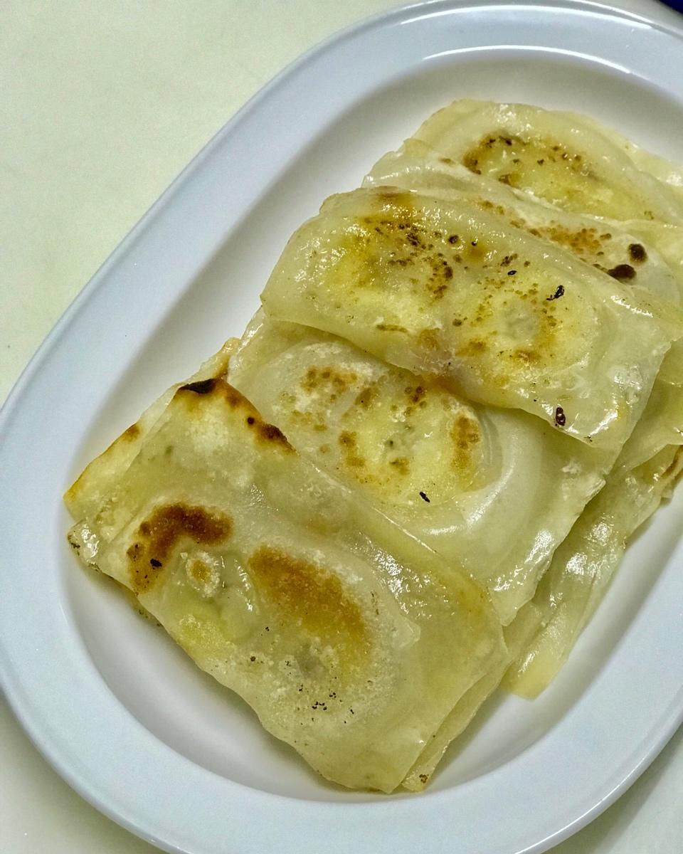 香蕉派(馄饨皮版)