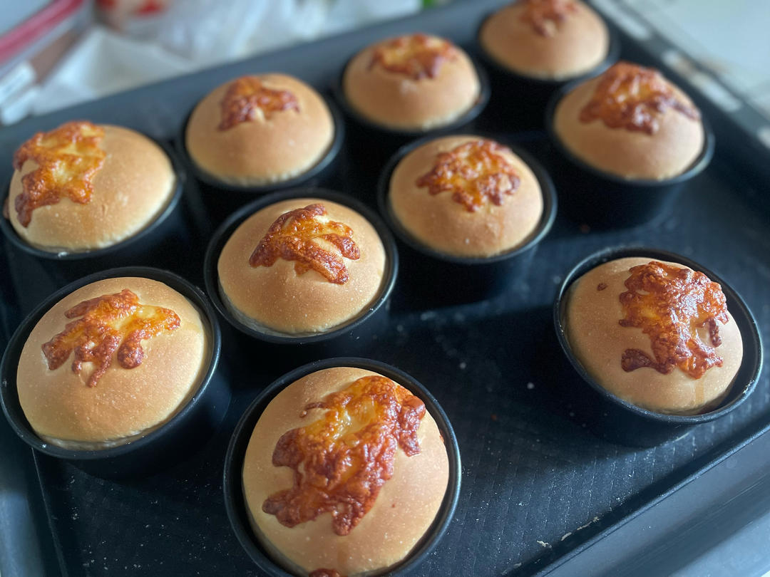 可可爱爱的椒盐小土豆