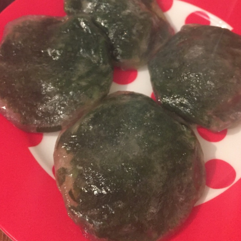 潮汕小吃韭菜粿