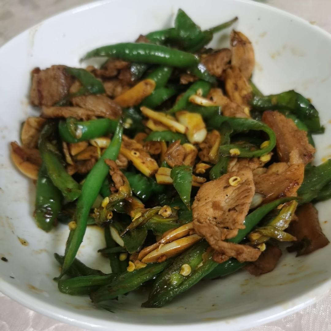 湖南小炒肉