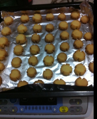 玛格丽特小饼干