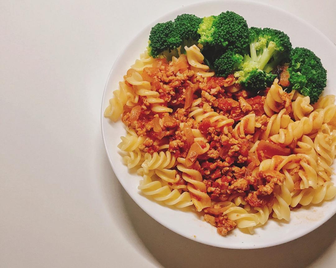 意大利肉酱通心粉