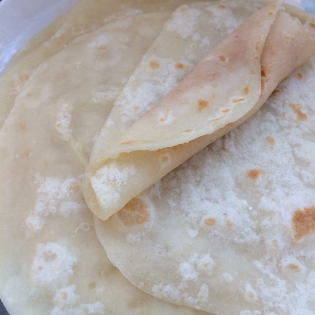 老北京春饼（薄饼）