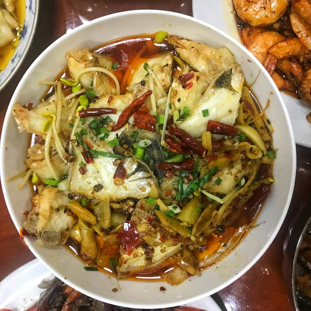 水煮耗儿鱼