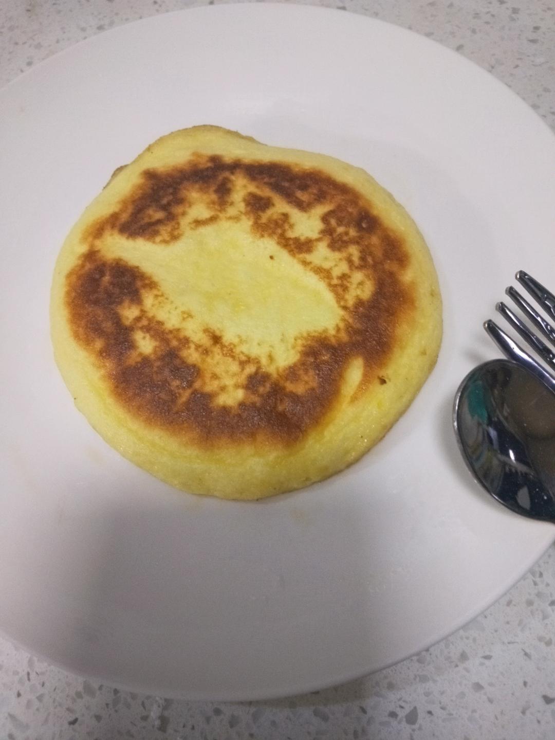 舒芙蕾松饼