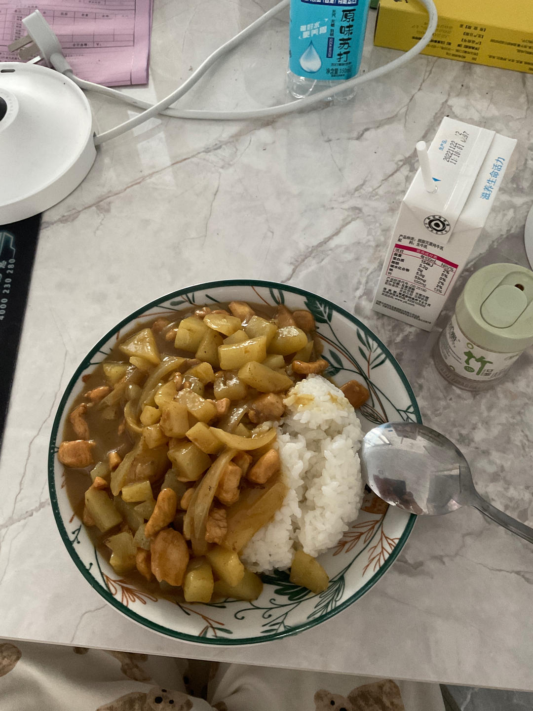 零失败日式咖喱鸡肉饭！！最正宗日本家庭做法！简单又好吃！