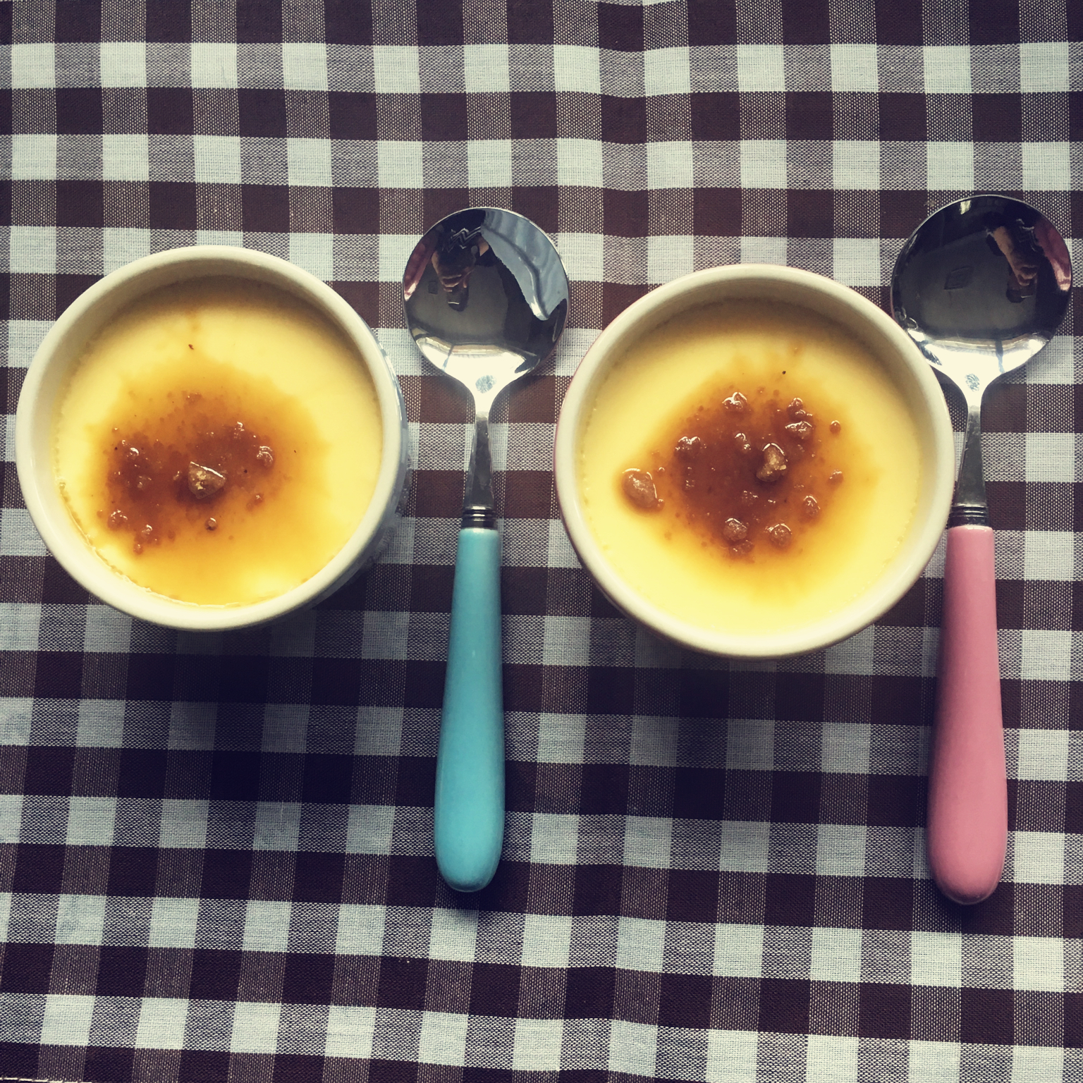 蒸蛋羹 Steamed Egg Pudding