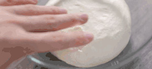 怎么做出松软多层的手工烙饼？看这里！的做法 步骤3