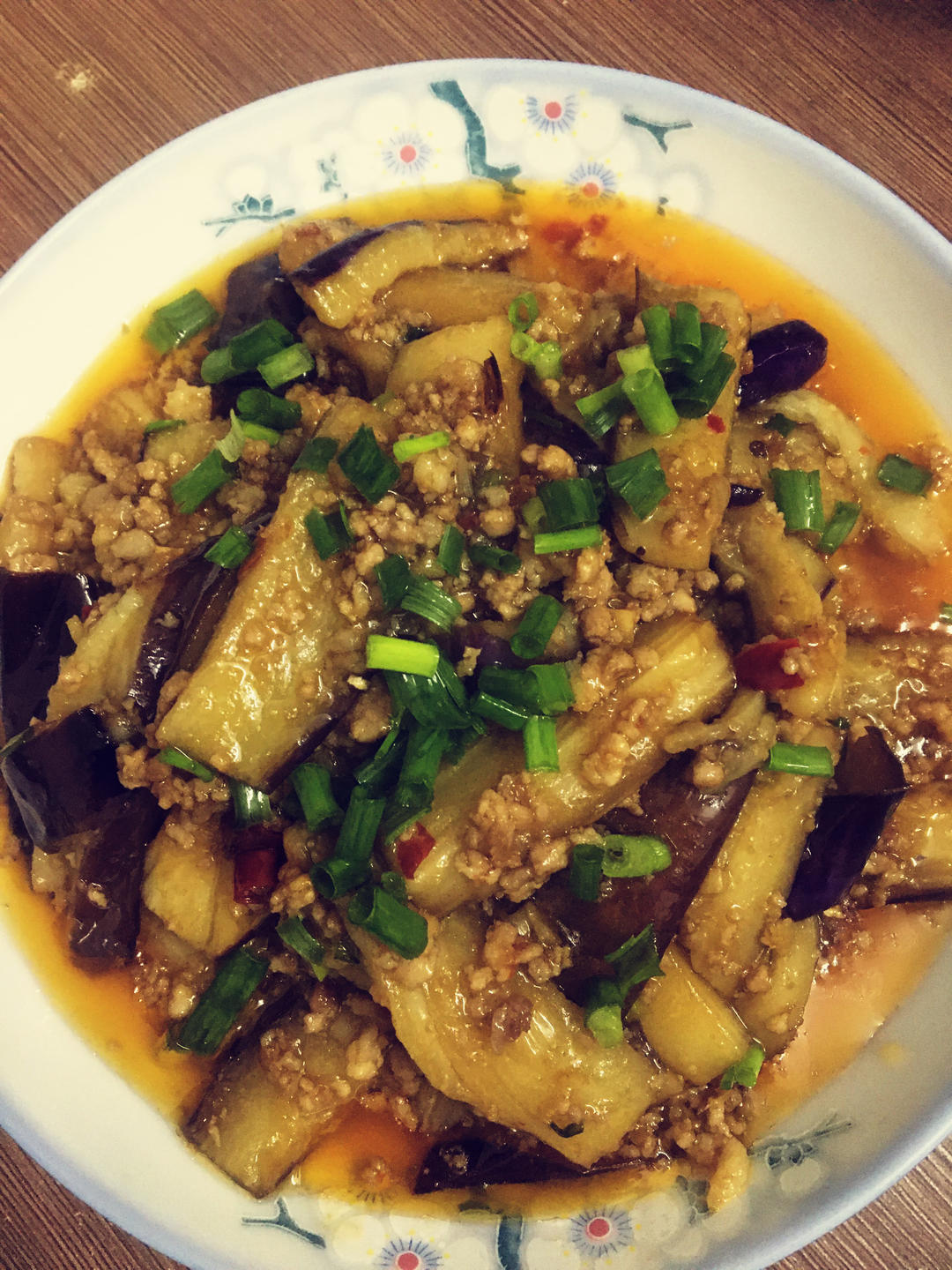 开胃下饭菜！巨简单的家常鱼香茄子煲