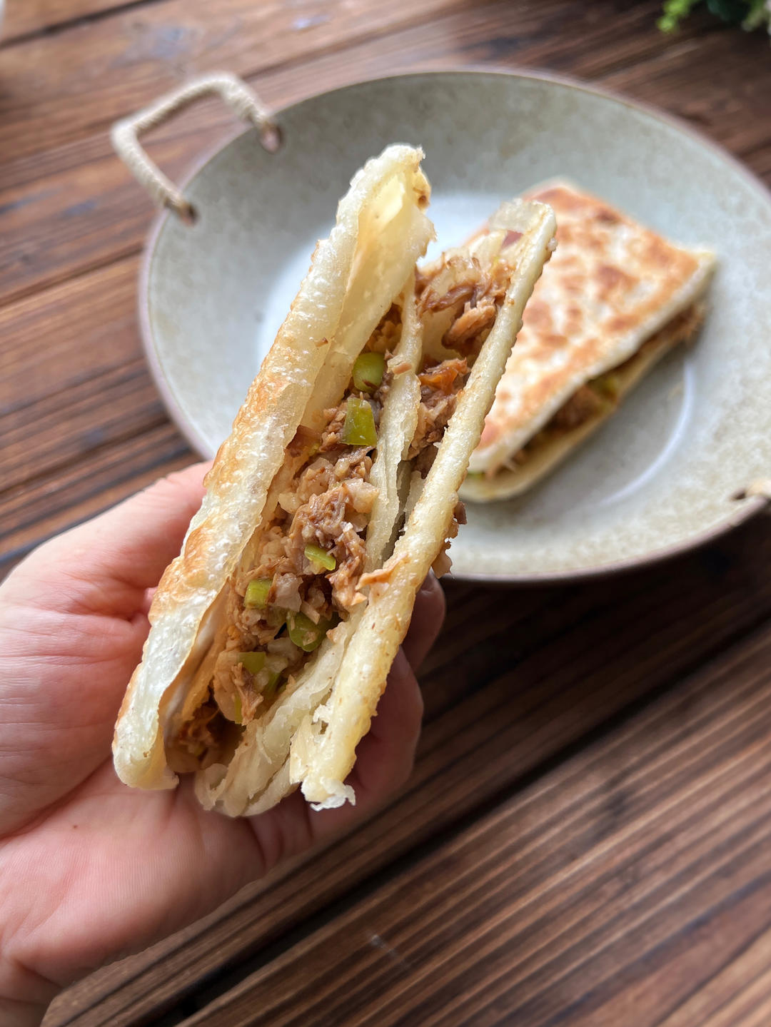 香酥好吃的油酥饼做法