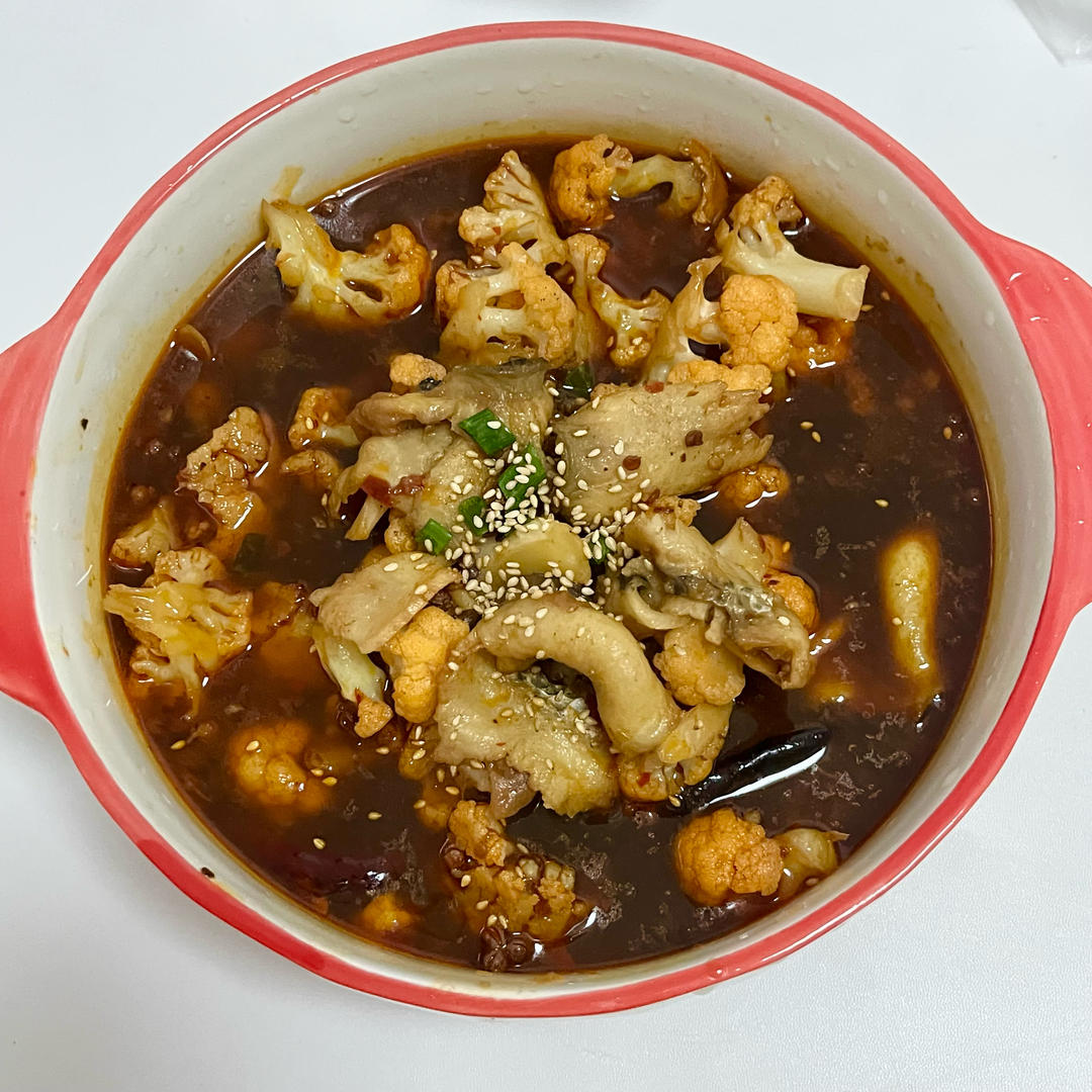 水煮鱼（火锅底料版）