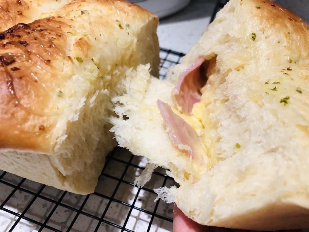 超软手撕奶香吐司