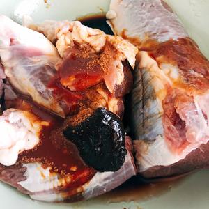 【老饭骨】五香酱牛肉，很香的一口酱牛肉的做法 步骤1