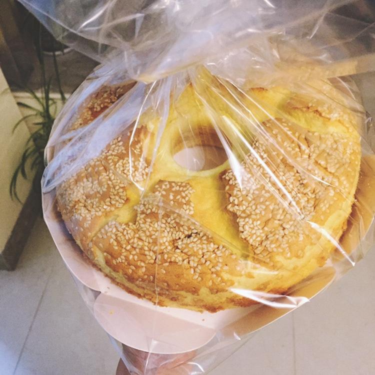 视频菜谱:原味戚风蛋糕8寸戚风蛋糕不裂