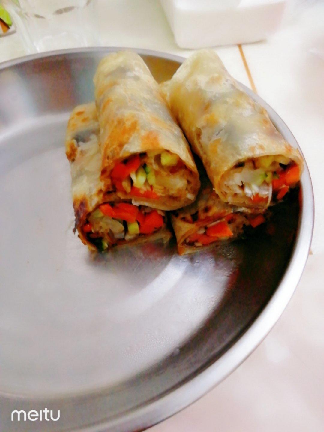 小卷饼（简单版）