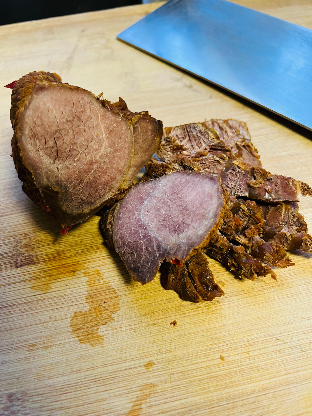 零失败的懒人版卤牛肉