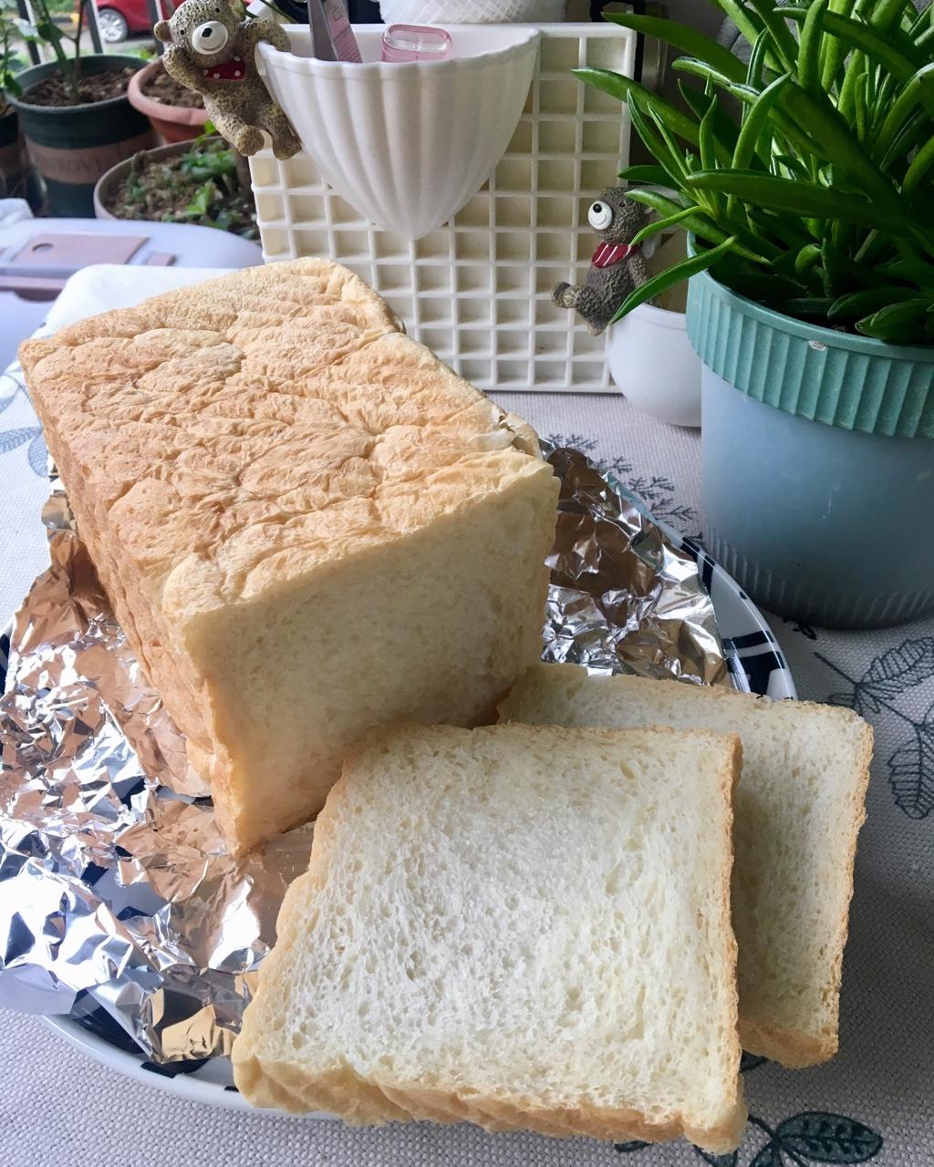 【方形优格白吐司图片】幸运芯_下厨房