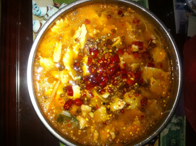 水煮肉片