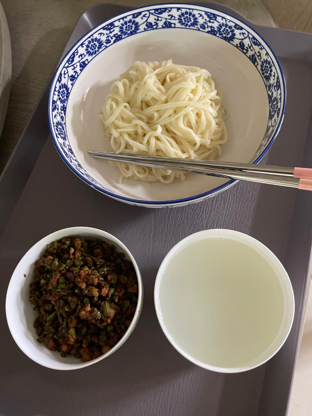 炸酱面