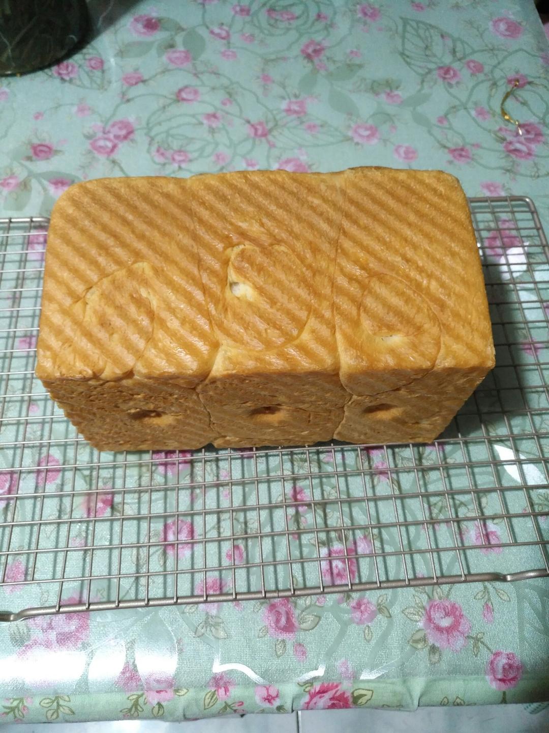 港式吐司