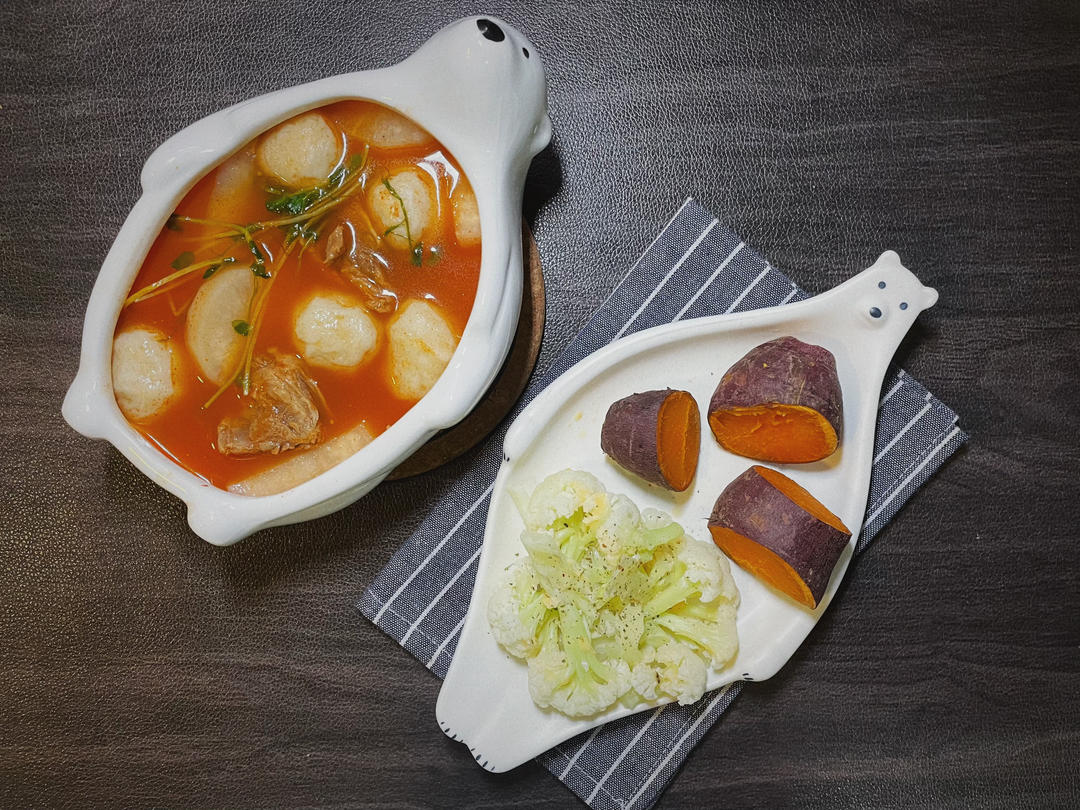 煤灰的三餐（持续记录）