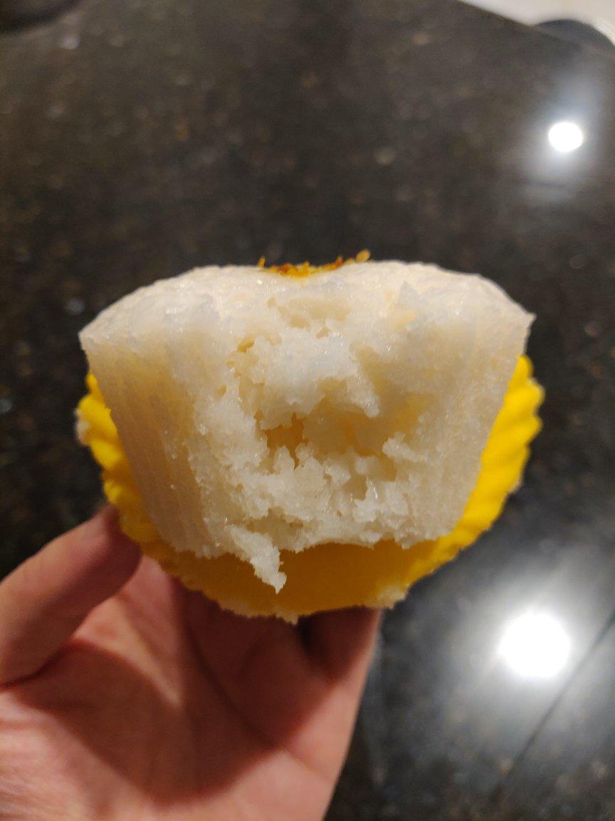 白白胖胖酒酿米发糕