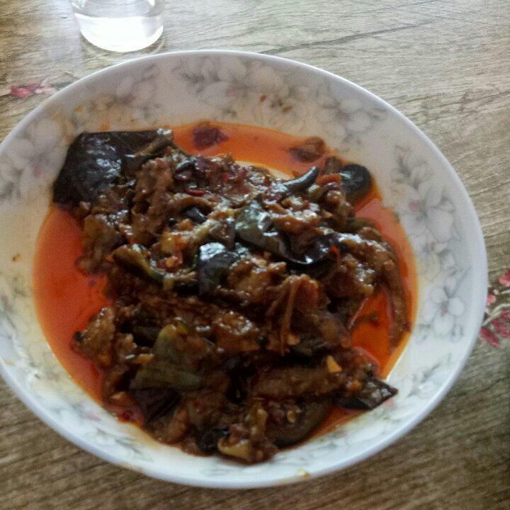 鱼香茄子